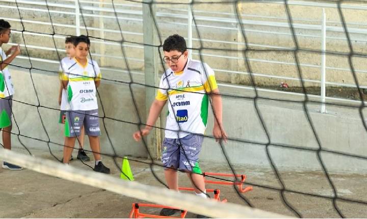 APAE Araxá abre matrículas para o Projeto 