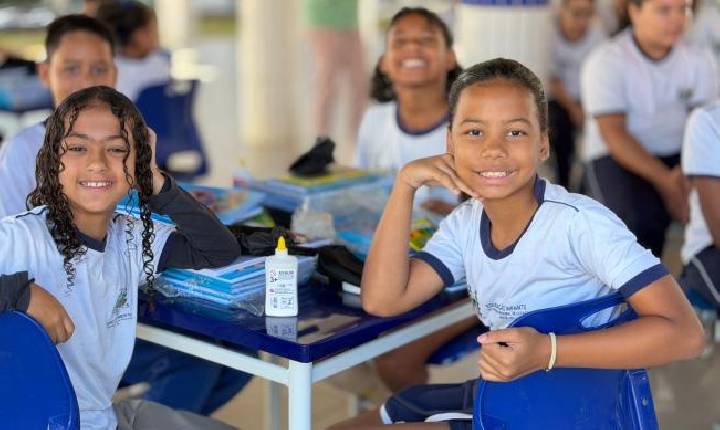 Araxá lidera índice de alfabetização e supera meta nacional prevista para 2030