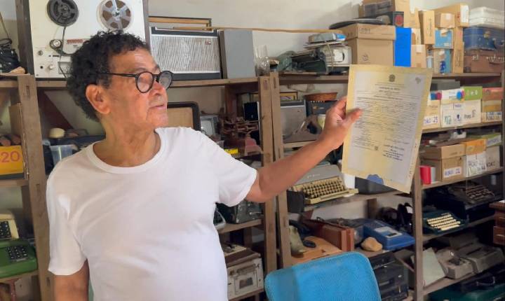 Araxá participa de encontro regional de cultura e confirma registro fotográfico original de Dona Beja