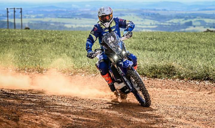 Araxá recebe o Rally Minas Brasil pela quinta vez