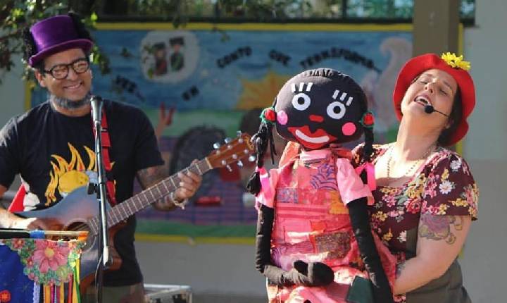 Araxá recebe semana de teatro infantil e formação para educadores com o projeto TRI CICLO  Espetáculos