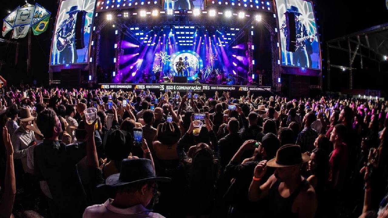 Araxá Rodeio Show 2026 consolida edição histórica em Minas Gerais