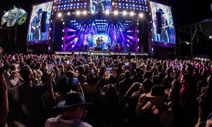 Araxá Rodeio Show 2026 consolida edição histórica em Minas Gerais