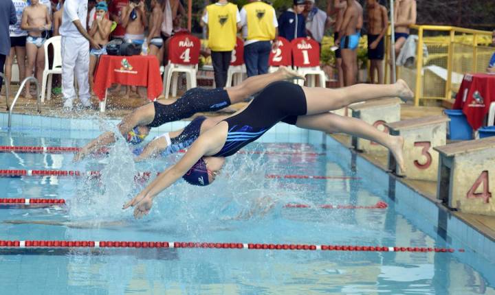 Araxá sedia maior campeonato de natação para não federados de Minas Gerais neste sábado
