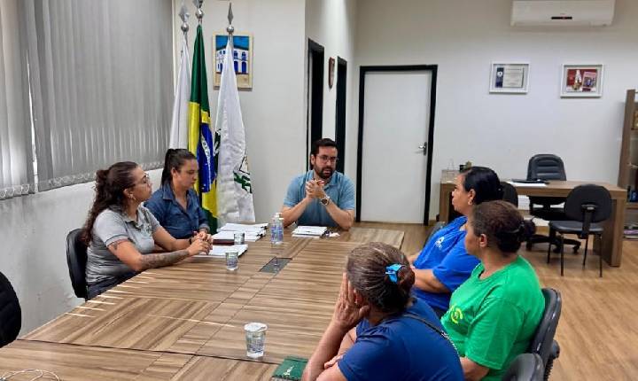 Câmara aprova repasse para associações de coleta seletiva