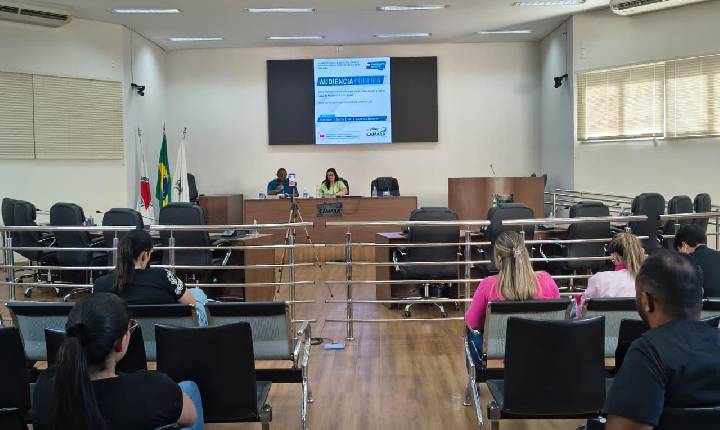 Câmara de Araxá realiza Audiência Pública para discutir atrasos em repasses à Santa Casa