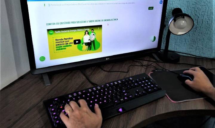 Cemig inicia ação para evitar que famílias de baixa renda percam desconto na conta de luz