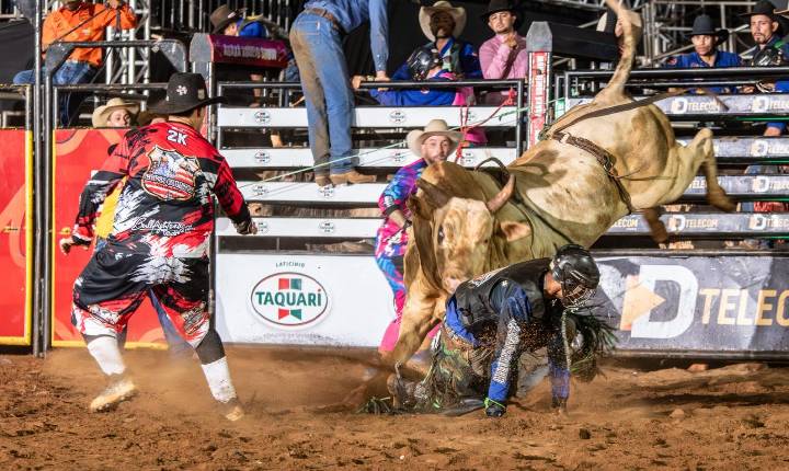 Classificação definida: dez peões avançam e final do ARS promete emoção