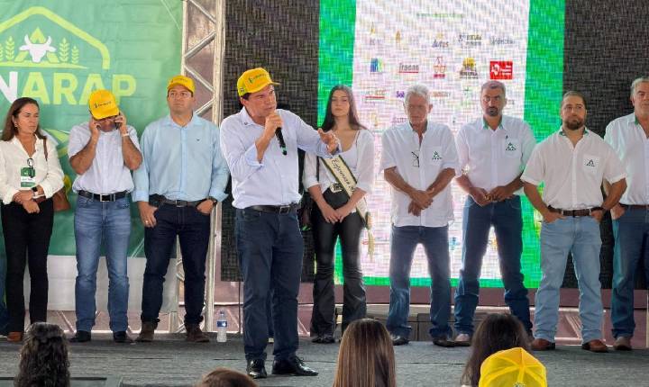 Com apoio da Prefeitura de Araxá, Fenarap 2026 traz torneio leiteiro, inovação no campo e programação diversificada