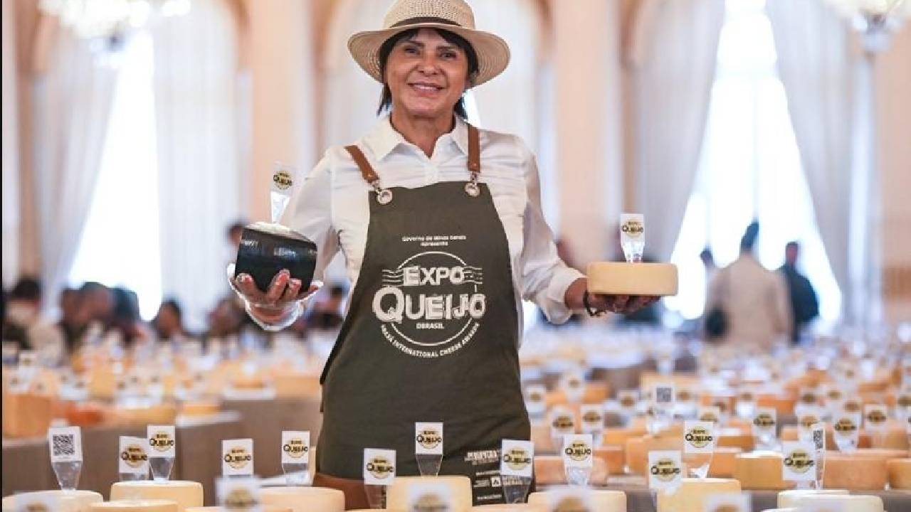 ExpoQueijo abre inscrições para concurso que projeta o Brasil no cenário internacional do queijo
