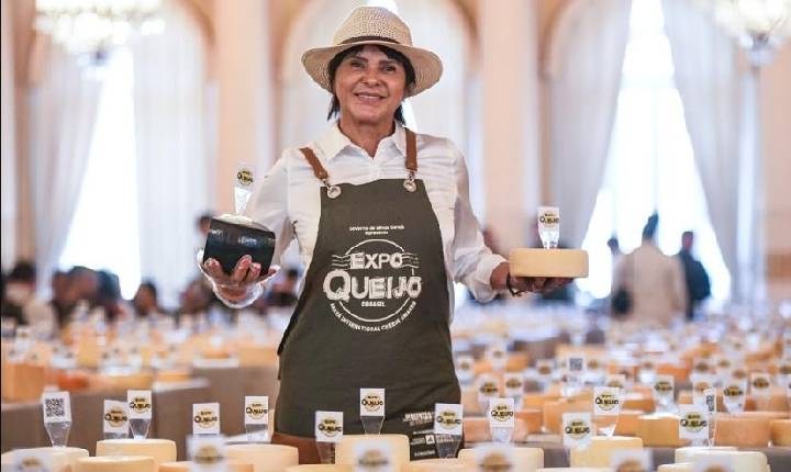 ExpoQueijo abre inscrições para concurso que projeta o Brasil no cenário internacional do queijo