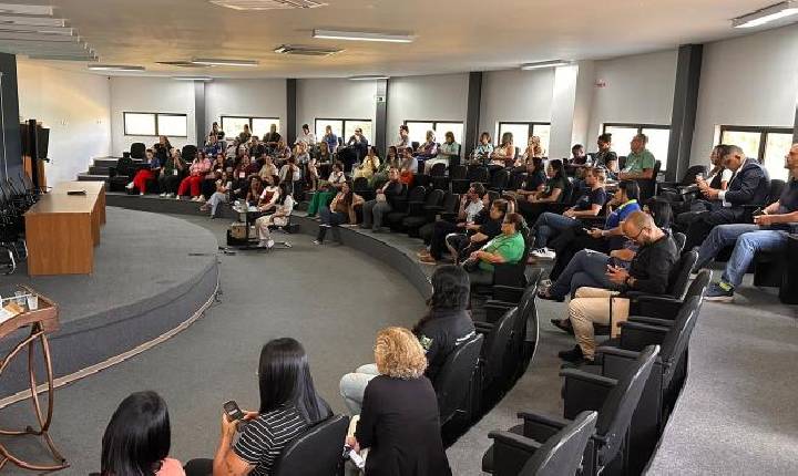 Fórum define representantes do Conselho Municipal de Assistência Social para o biênio 2024/2026