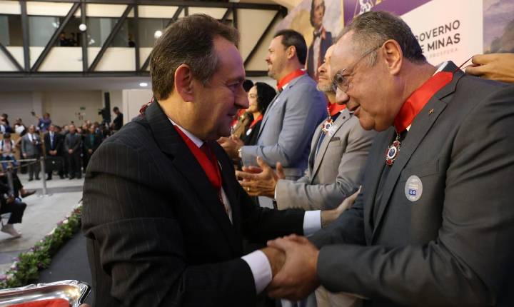 Governo de Minas entrega Medalha da Inconfidência 2026 em Ouro Preto