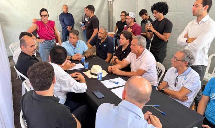 Governo de Minas sinaliza caminho livre para implantação do hospital municipal em Araxá