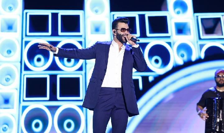 Gusttavo Lima volta a Araxá após 7 anos e promete megashow de três horas no ARS