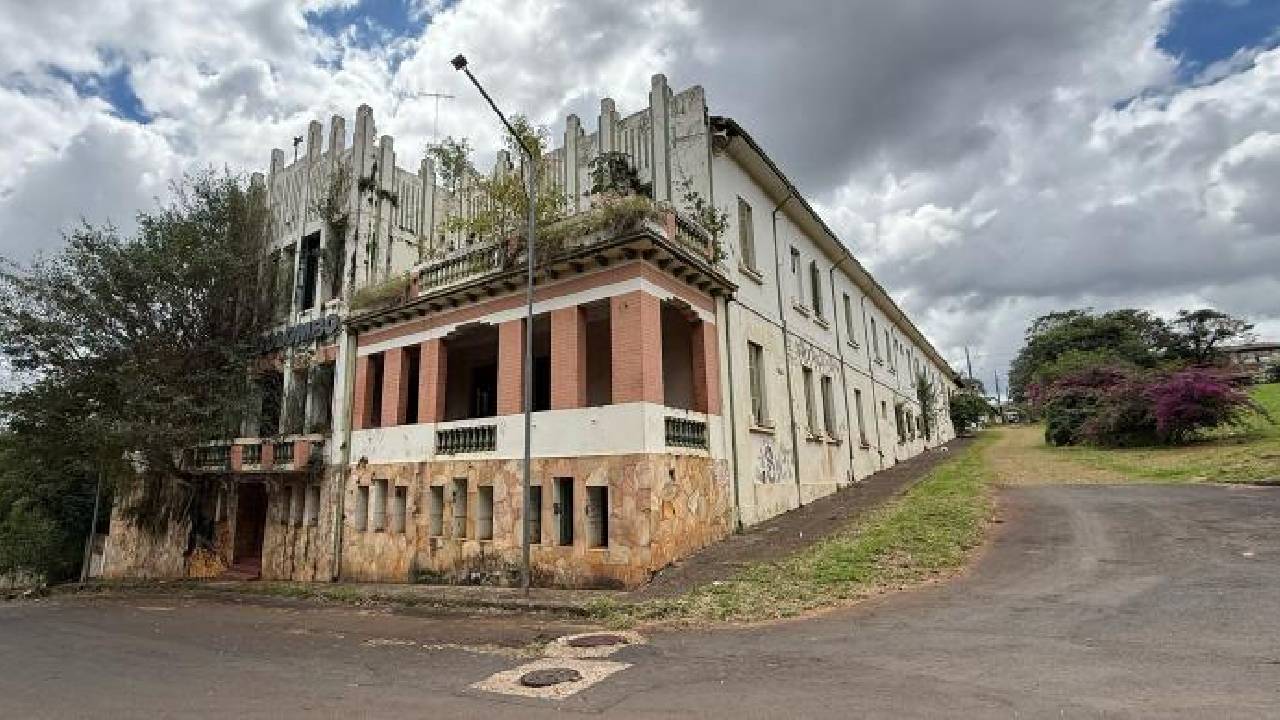 Hotel Colombo é vendido; confira o valor que vencedor do leilão vai pagar