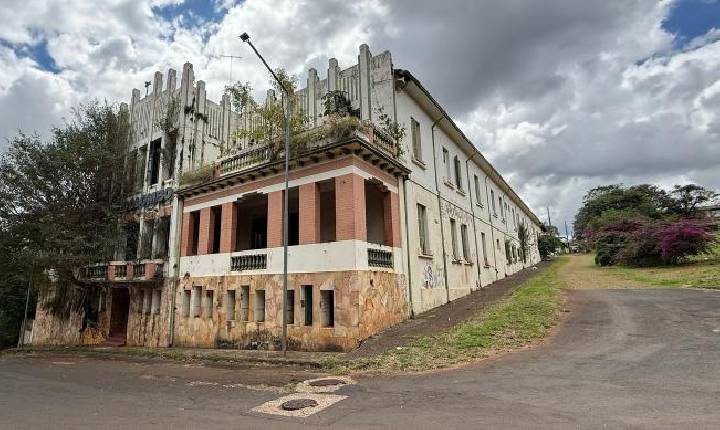 Hotel Colombo é vendido; confira o valor que vencedor do leilão vai pagar