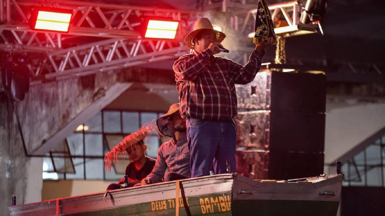 Missa sertaneja abre o Araxá Rodeio Show com fé, tradição e gesto solidário nesta quarta-feira (15)