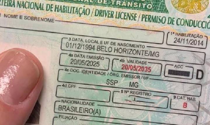 Multas leves e médias podem ser convertidas automaticamente em advertência em Minas Gerais