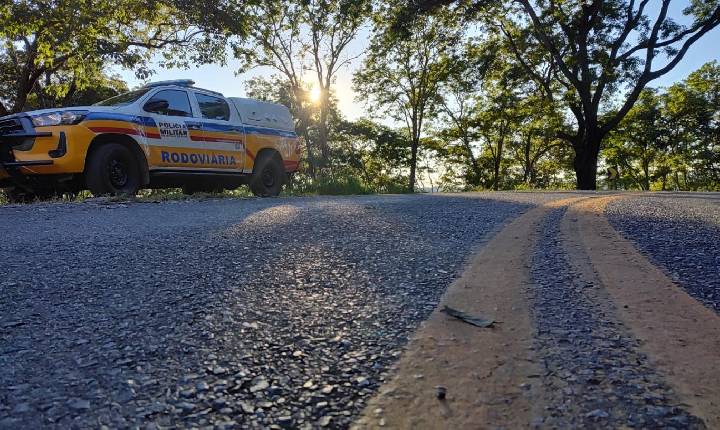 POLICIA MILITAR RODOVIARIA INICIA A OPERAÇÃO DIA DO TRABALHADOR