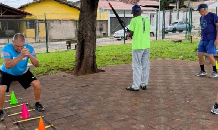 Prefeitura amplia atendimento do treinamento funcional com novas turmas a partir de segunda-feira (13)