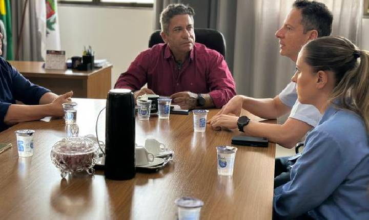 Prefeitura de Araxá e CBMM firmam parceria para aproveitamento de mão de obra da Mosaic