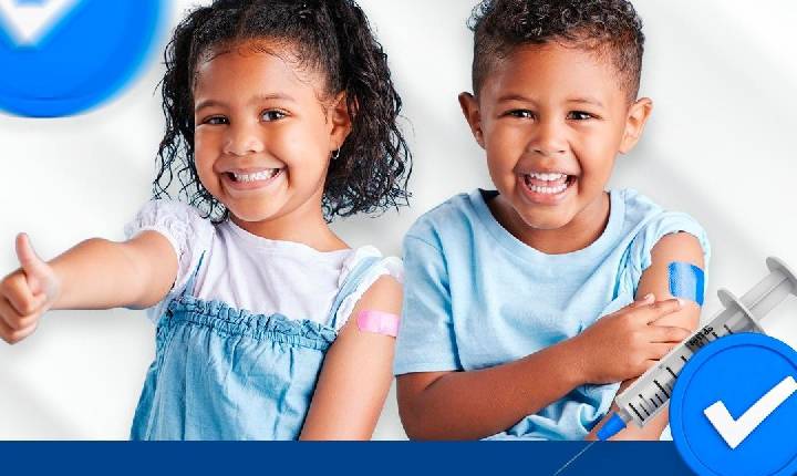 Prefeitura de Araxá inicia vacinação em escolas e Cemeis da zona urbana a partir desta segunda-feira (4)