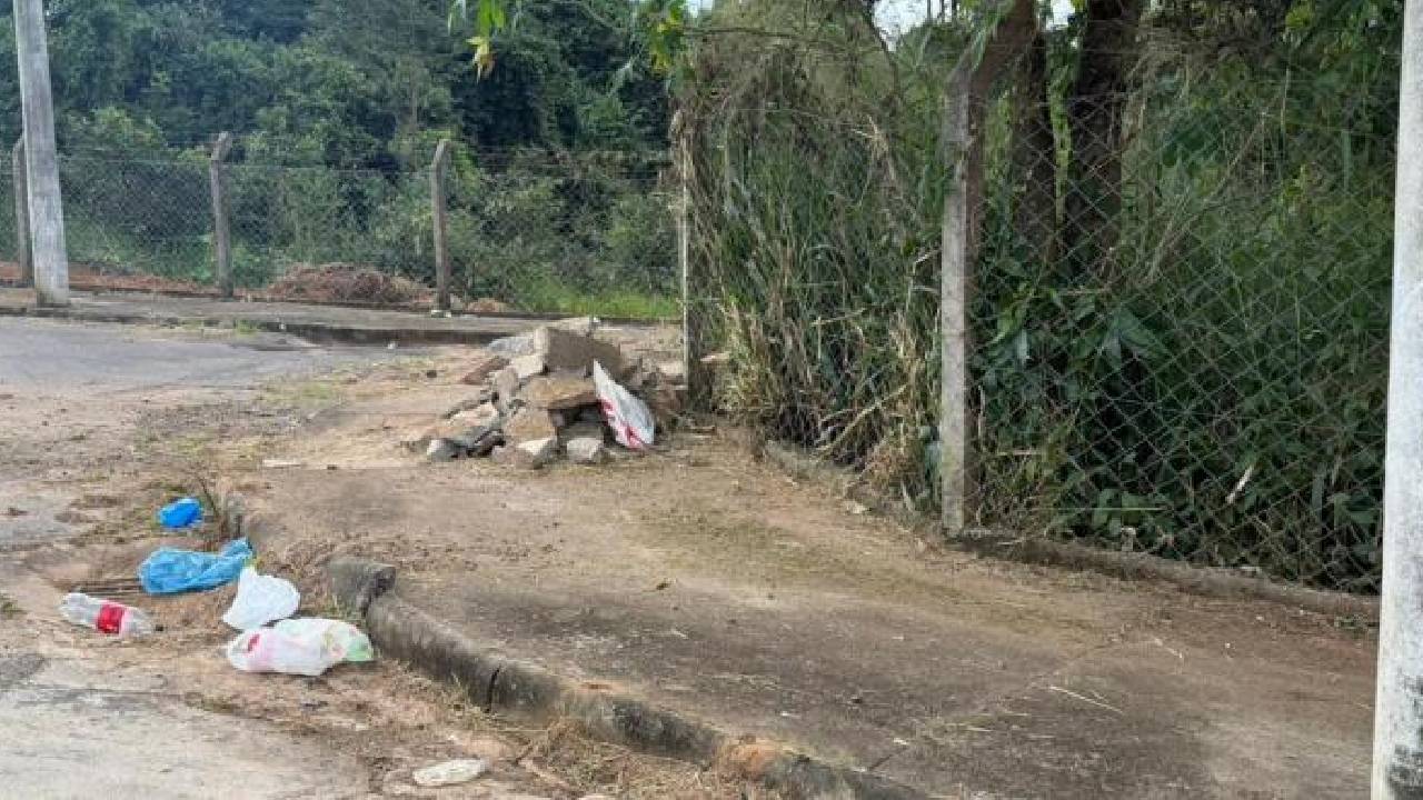Prefeitura endurece fiscalização e aplicará multas por descarte irregular de lixo