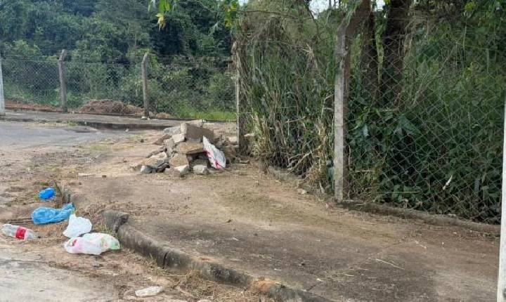 Prefeitura endurece fiscalização e aplicará multas por descarte irregular de lixo