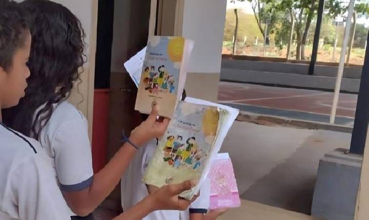 Prefeitura inicia campanha de vacinação em escolas da zona rural