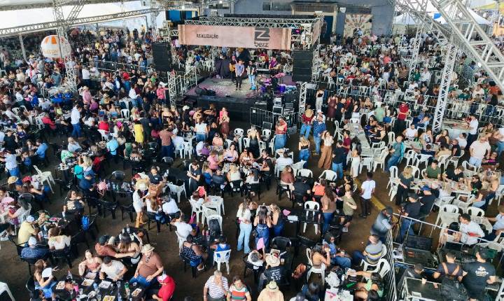 Queima do Alho reúne cultura, solidariedade e confirma sucesso do novo formato