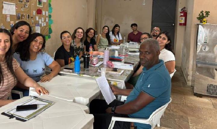 Saúde mental de Araxá se consolida como referência regional e atrai visitas de outros municípios