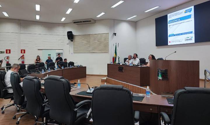 Secretaria de Saúde apresenta balanço do último quadrimestre de 2025