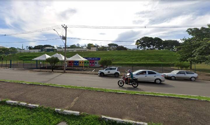 Simulado de emergência interdita parcialmente avenida em Araxá nesta segunda-feira (4)