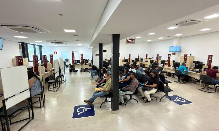 Sine Araxá inicia recebimento de currículos para recolocação de trabalhadores da Mosaic