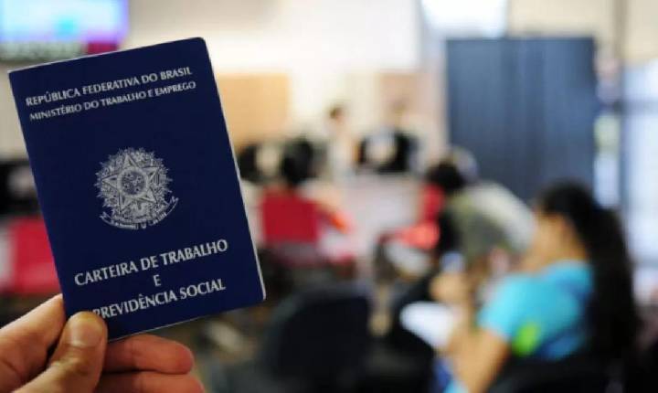 Sine oferece 750 vagas nesta quarta (06);
