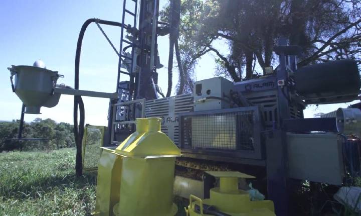 St George registra picos com teores de até 28% de terras raras e 6,5% de nióbio