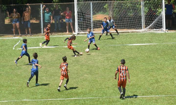 Super Copa de Base reúne jovens talentos e atrai olheiros de grandes clubes neste fim de semana em Araxá