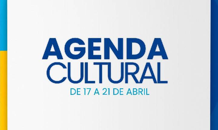 Veja aqui as dicas da Agenda Cultural