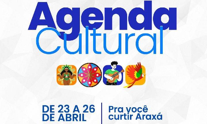 Veja aqui as dicas da Agenda Cultural