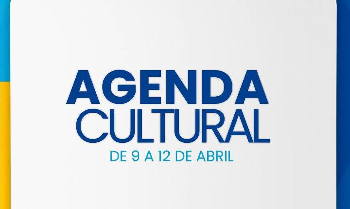 Veja aqui as dicas da Agenda Cultural