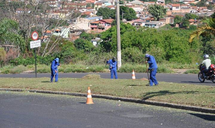 Veja aqui o cronograma de serviços públicos em Araxá