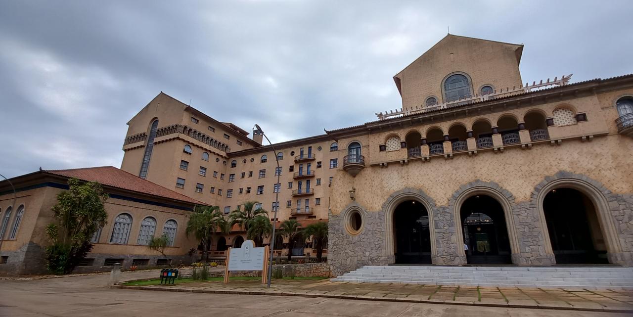 Grande Hotel agora é 5 Estrelas