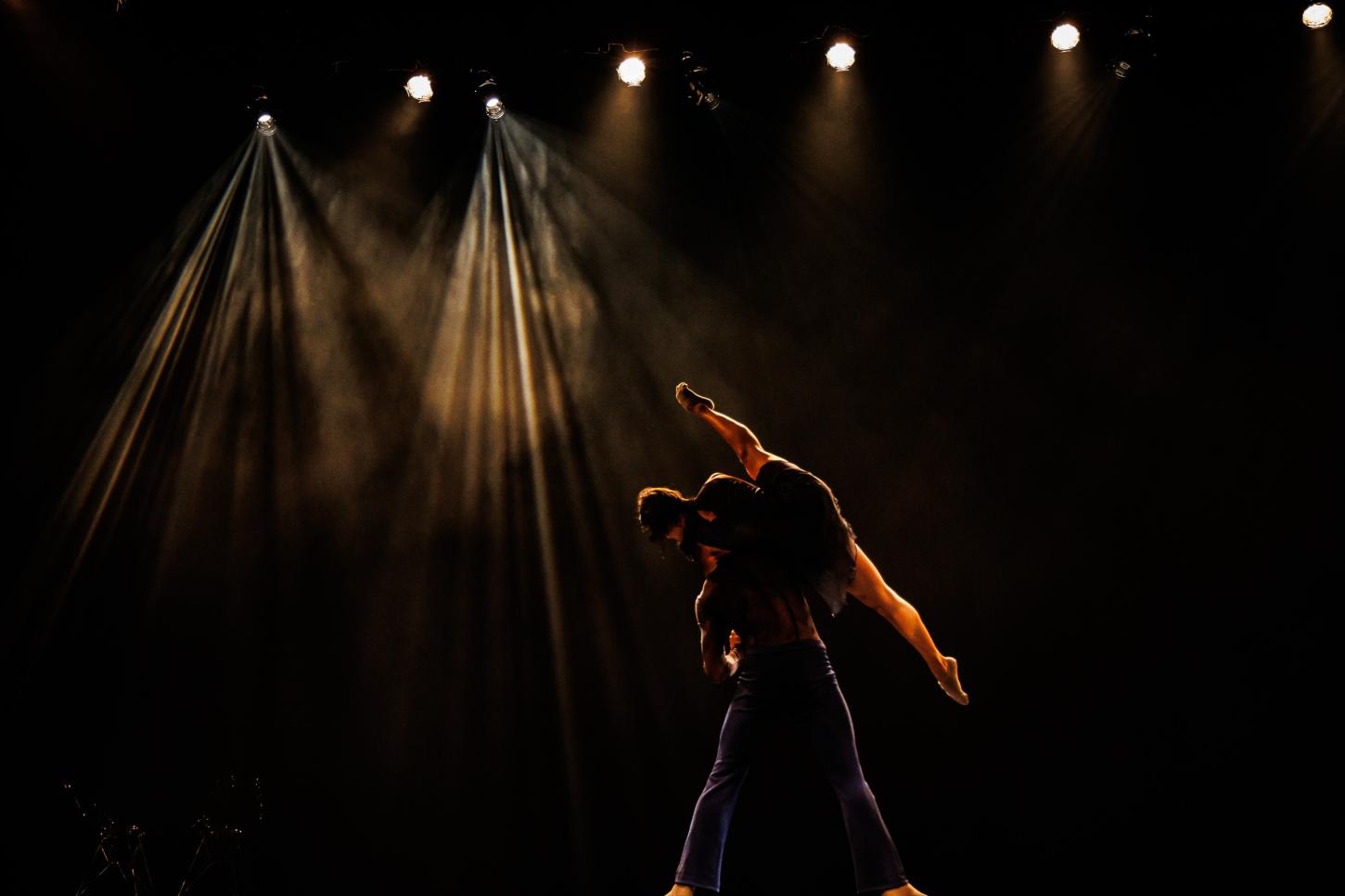 As canções que você dançou pra mim