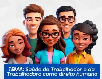 Araxá realiza a 1ª Plenária Municipal de Saúde do Trabalhador e da Trabalhadora na próxima sexta (4)