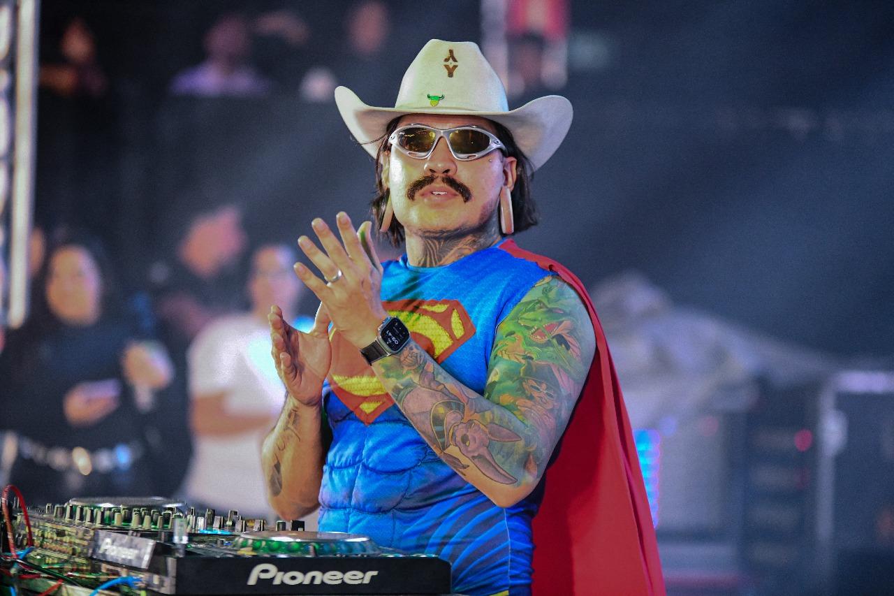 Araxá Rodeio Show anuncia data e primeira atração de 2026