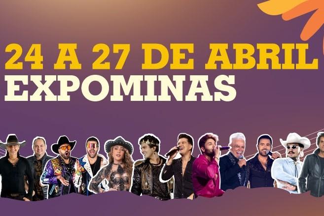 Araxá Rodeio Show começa dia 24 no Expominas