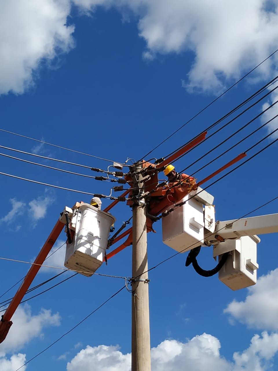 Cemig confirma 15 pontos de Araxá sem energia nesta quinta (24)