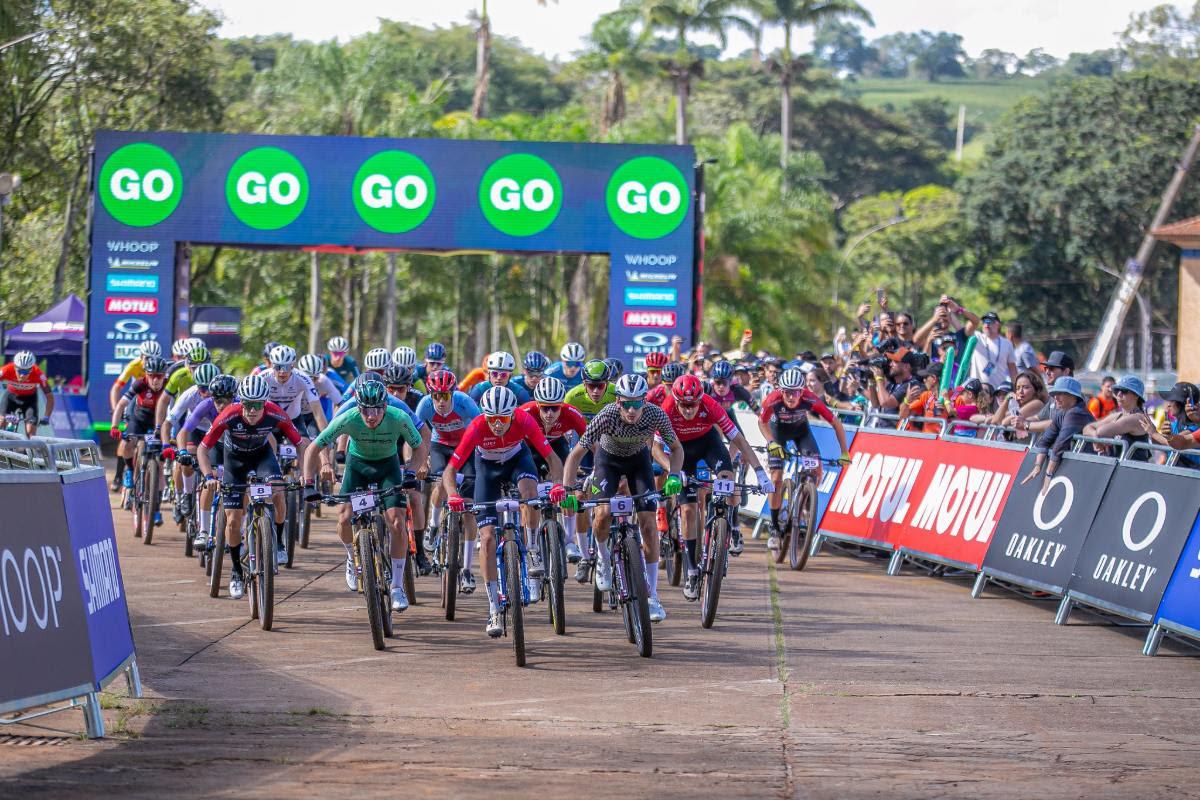 Copa do Mundo de MTB em Araxá: Saiba quando começa e onde assistir