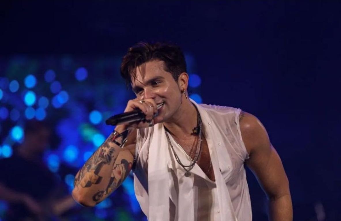 Luan Santana volta a Araxá nesta sexta e promete show eletrizante